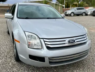 2009 FORD FUSION