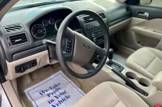 2009 FORD FUSION