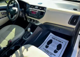2013 KIA RIO