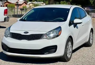 2013 KIA RIO