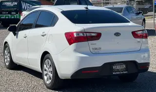 2013 KIA RIO