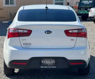 2013 KIA RIO