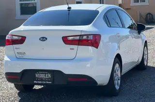 2013 KIA RIO