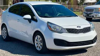 2013 KIA RIO