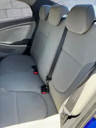 2014 HYUNDAI ACCENT