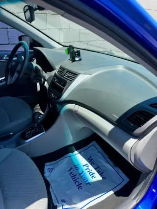 2014 HYUNDAI ACCENT
