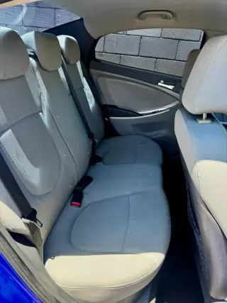 2014 HYUNDAI ACCENT