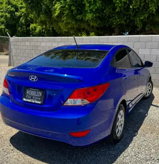 2014 HYUNDAI ACCENT