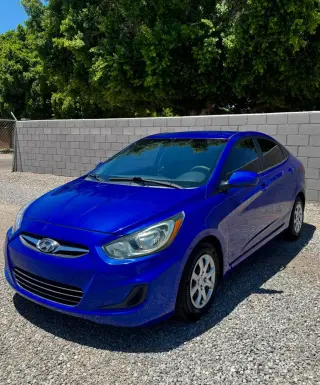 2014 HYUNDAI ACCENT