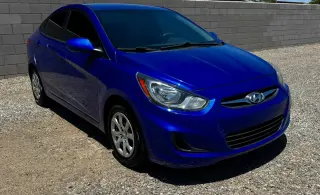 2014 HYUNDAI ACCENT