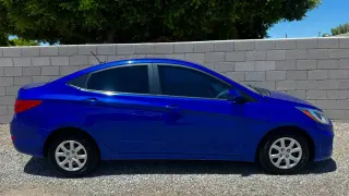 2014 HYUNDAI ACCENT