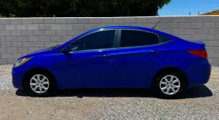 2014 HYUNDAI ACCENT