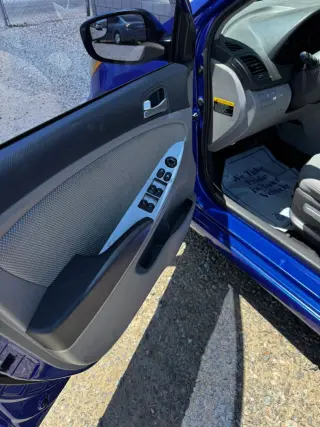 2014 HYUNDAI ACCENT