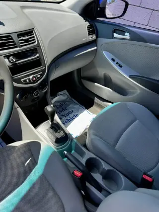 2014 HYUNDAI ACCENT