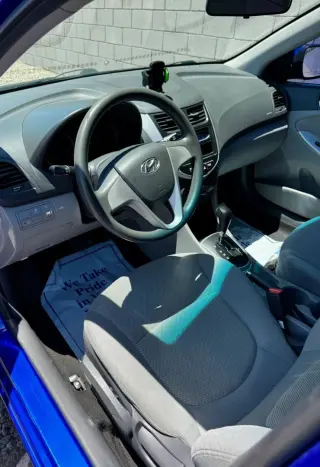 2014 HYUNDAI ACCENT