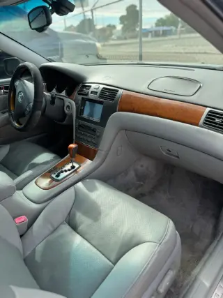 2005 LEXUS ES