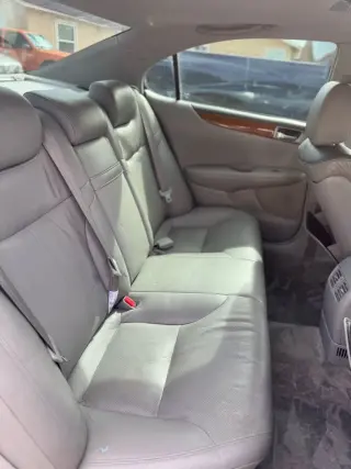 2005 LEXUS ES