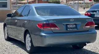 2005 LEXUS ES