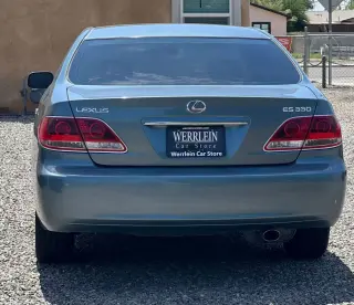 2005 LEXUS ES