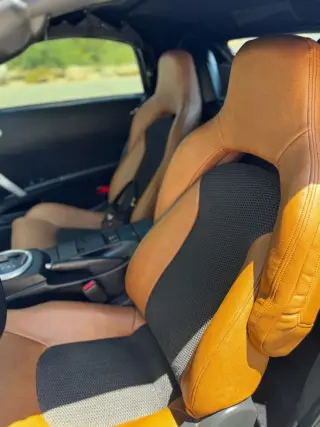 2004 NISSAN 350Z