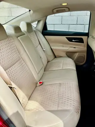2016 NISSAN ALTIMA