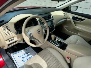 2016 NISSAN ALTIMA