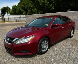 2016 NISSAN ALTIMA