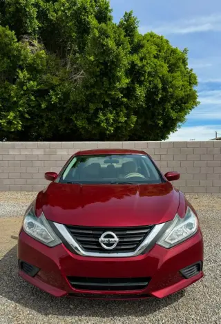 2016 NISSAN ALTIMA