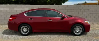 2016 NISSAN ALTIMA