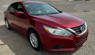 2016 NISSAN ALTIMA