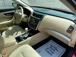 2016 NISSAN ALTIMA