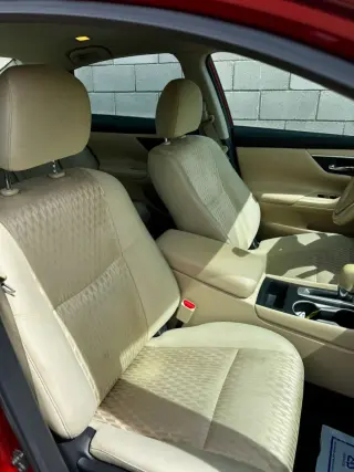 2016 NISSAN ALTIMA