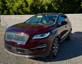 2019 LINCOLN MKC