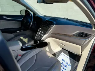 2019 LINCOLN MKC
