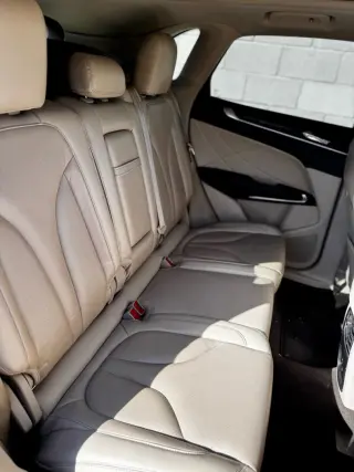 2019 LINCOLN MKC