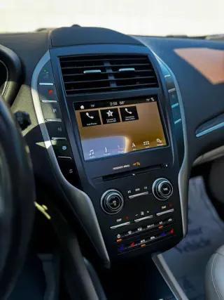 2019 LINCOLN MKC