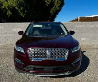 2019 LINCOLN MKC
