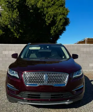 2019 LINCOLN MKC