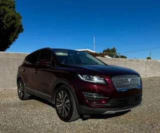2019 LINCOLN MKC