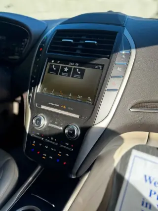 2019 LINCOLN MKC