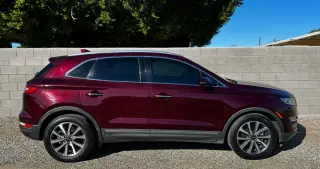2019 LINCOLN MKC