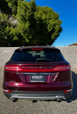 2019 LINCOLN MKC