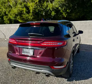 2019 LINCOLN MKC