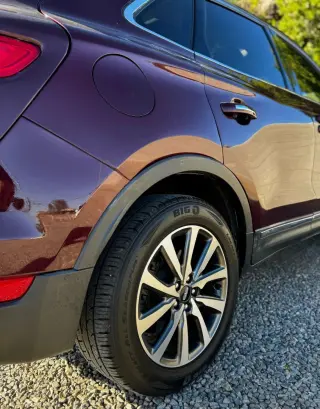 2019 LINCOLN MKC