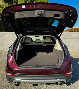 2019 LINCOLN MKC