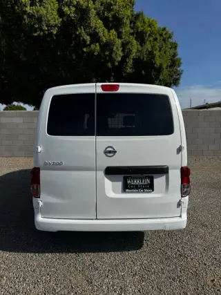 2019 NISSAN NV200