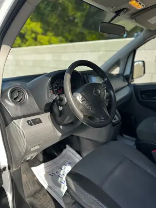 2019 NISSAN NV200