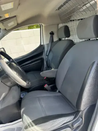 2019 NISSAN NV200