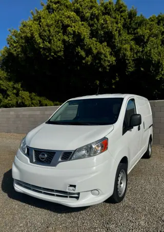 2019 NISSAN NV200