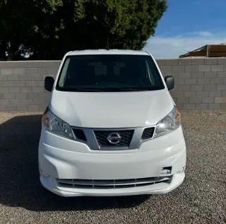 2019 NISSAN NV200